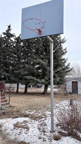 105 4Th Street West, Foremost, AB - Outdoor With View