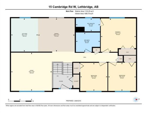 15 Cambridge Road West, Lethbridge, AB 