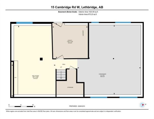 15 Cambridge Road West, Lethbridge, AB 