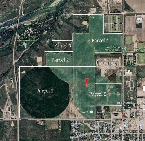 (Parcel 5)-4500 64 Avenue, Taber, AB 
