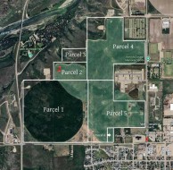 (Parcel 2)-4500 64 Avenue  Taber, AB T1G 0A4