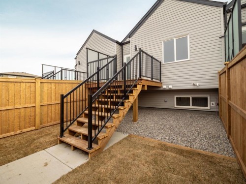 2916 47 Street South, Lethbridge, AB - Outdoor With Exterior