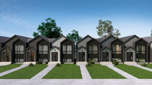 2916 47 Street South, Lethbridge, AB - Outdoor With Facade