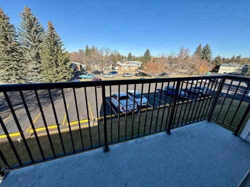 307A-295 Columbia Boulevard West, Lethbridge, AB - Outdoor With Balcony