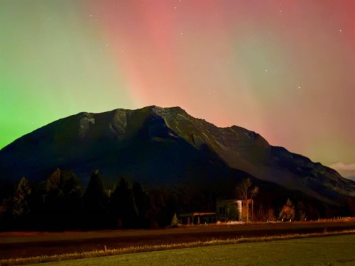 23005 27 Avenue, Bellevue, AB - Outdoor With View