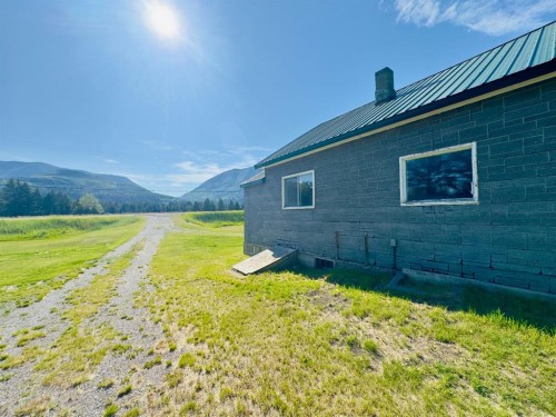 23005 27 Avenue, Bellevue, AB - Outdoor