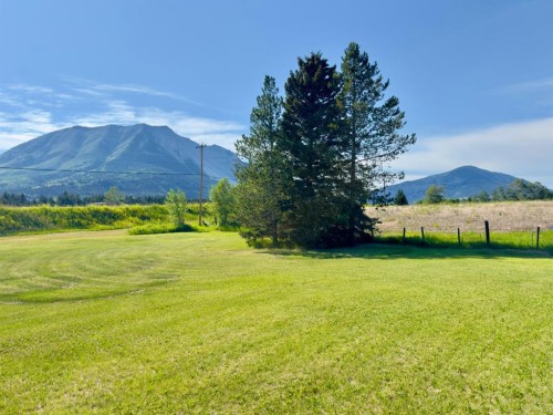 23005 27 Avenue, Bellevue, AB - Outdoor With View