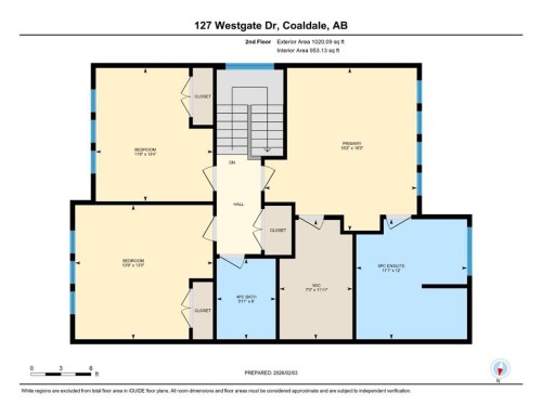 127 Westgate Drive, Coaldale, AB 