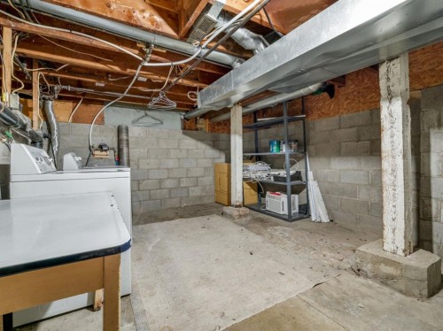 1249 5A Avenue South, Lethbridge, AB - Indoor Photo Showing Basement