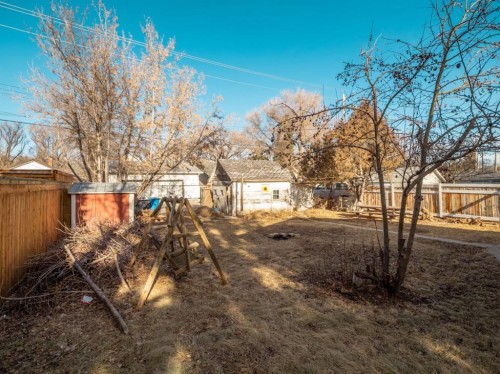 1249 5A Avenue South, Lethbridge, AB - Outdoor