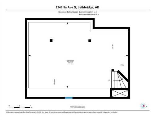 1249 5A Avenue South, Lethbridge, AB - Other