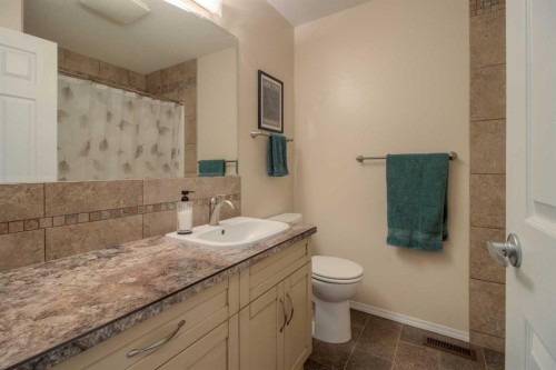 79 Temple Crescent West, Lethbridge, AB - Indoor Photo Showing Bathroom
