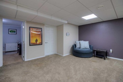 79 Temple Crescent West, Lethbridge, AB - Indoor Photo Showing Basement