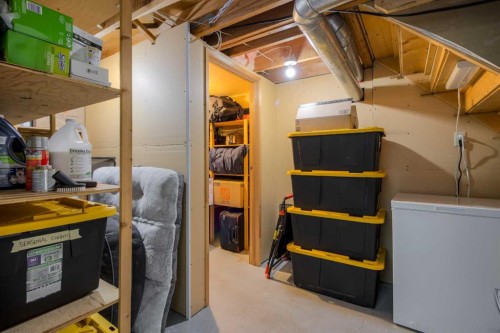 79 Temple Crescent West, Lethbridge, AB - Indoor Photo Showing Basement