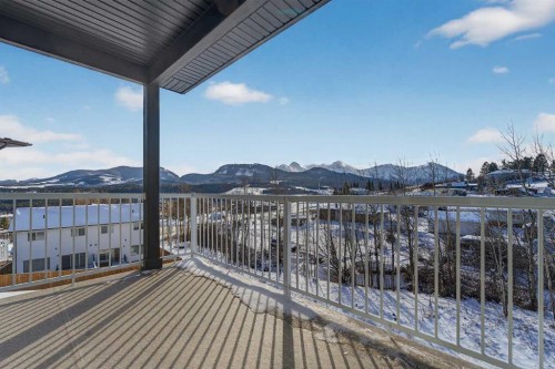 8602 25 Avenue, Coleman, AB - Outdoor With View