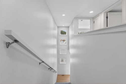 8602 25 Avenue, Coleman, AB - Indoor Photo Showing Other Room