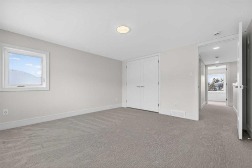 8602 25 Avenue, Coleman, AB - Indoor Photo Showing Other Room