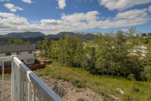 8602 25 Avenue, Coleman, AB - Outdoor With View