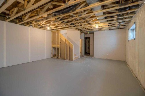 4333 28 Avenue South, Lethbridge, AB - Indoor Photo Showing Basement