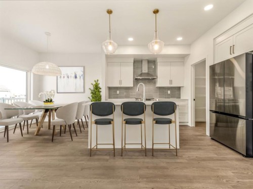 154 Caribou Bend North, Lethbridge, AB - Indoor