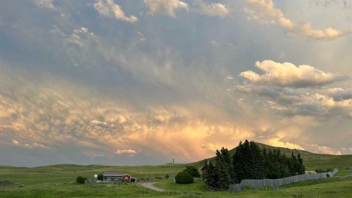 21054 A Range Road 264, Cardston, AB - Outdoor With View