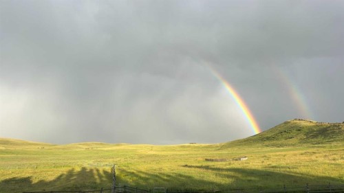 21054 A Range Road 264, Cardston, AB -  With View