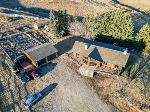 21054 A Range Road 264, Cardston, AB - Outdoor