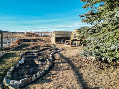 21054 A Range Road 264, Cardston, AB - Outdoor With View