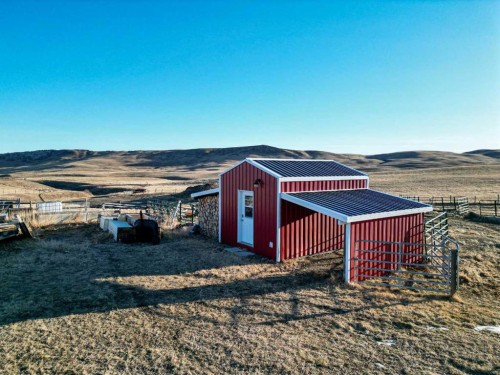 21054 A Range Road 264, Cardston, AB - Outdoor With View