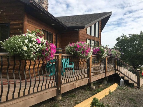 21054 A Range Road 264, Cardston, AB - Outdoor With Exterior