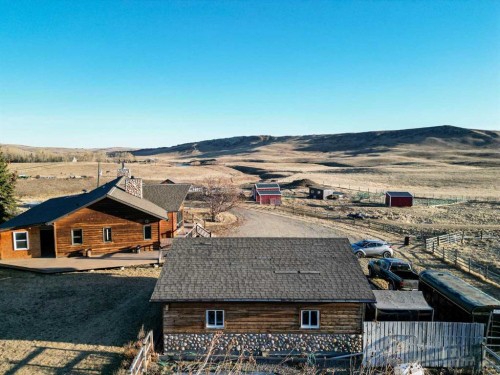 21054 A Range Road 264, Cardston, AB - Outdoor With View