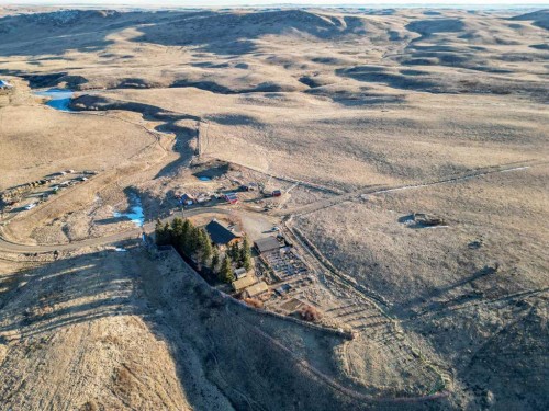 21054 A Range Road 264, Cardston, AB - Outdoor With View