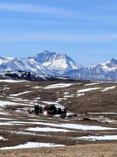 21054 A Range Road 264, Cardston, AB - Outdoor With View