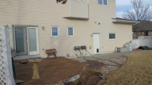 1604 7A Avenue, Fort Macleod, AB - Outdoor With Exterior