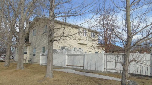 1604 7A Avenue, Fort Macleod, AB - Outdoor