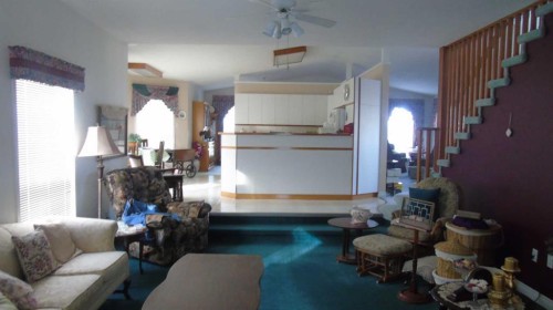 1604 7A Avenue, Fort Macleod, AB - Indoor Photo Showing Other Room