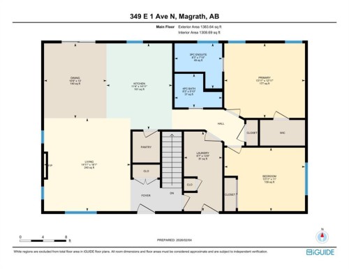 349 E 1 Avenue North, Magrath, AB - Other