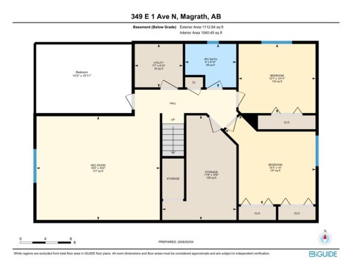 349 E 1 Avenue North, Magrath, AB - Other