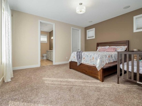 18 Northlander Road West, Lethbridge, AB - Indoor Photo Showing Bedroom