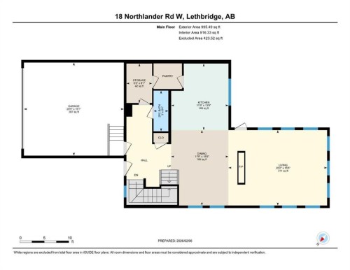 18 Northlander Road West, Lethbridge, AB - Other