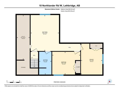 18 Northlander Road West, Lethbridge, AB - Other