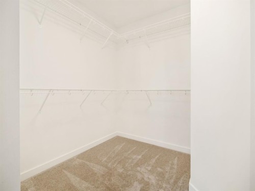 738 Violet Place West, Lethbridge, AB - Indoor With Storage