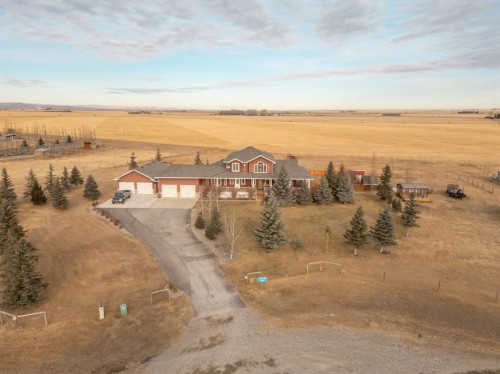 63 Deer Path Meadows, Fort Macleod, AB - Outdoor With View