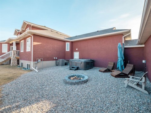 63 Deer Path Meadows, Fort Macleod, AB - Outdoor With Exterior