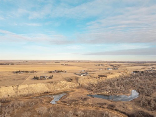 63 Deer Path Meadows, Fort Macleod, AB - Outdoor With View