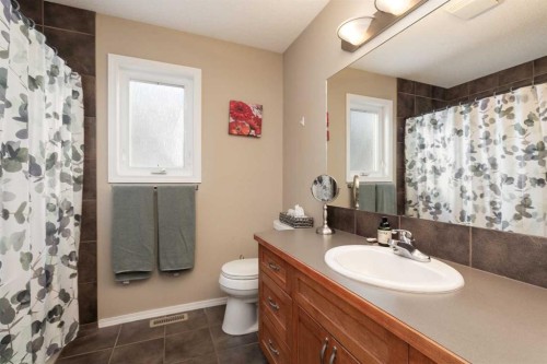 296 Tartan Circle West, Lethbridge, AB - Indoor Photo Showing Bathroom