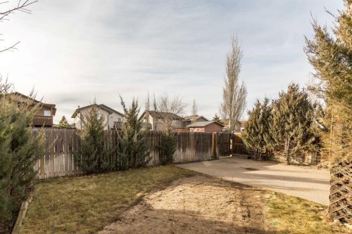 296 Tartan Circle West, Lethbridge, AB - Outdoor