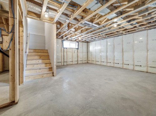 4340 25 Avenue South, Lethbridge, AB - Indoor Photo Showing Basement