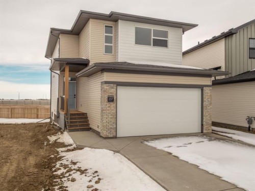 114 Miners Road West, Lethbridge, AB - Outdoor With Exterior