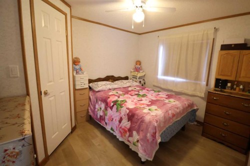 317 4 St, Bow Island, AB - Indoor Photo Showing Bedroom
